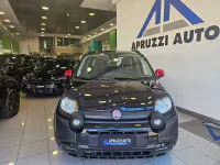 Usata Fiat Panda Cross Cross 69 CV (50 kW) 2022 Nero Utilitaria