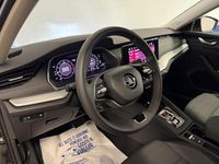 Nuova Skoda Octavia Executive 150 CV (110 kW) 2025 Nero Station wagon