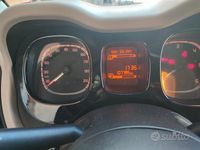 Usata Fiat Panda 75 CV (55 kW) 2014 Nero Utilitaria