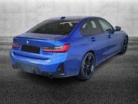 Usata BMW 318 M Sport 156 CV (114 kW) 2024 Marrone perlato Berlina