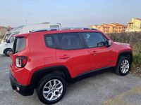 Usata Jeep Renegade Limited 140 CV (102 kW) 2018 SUV