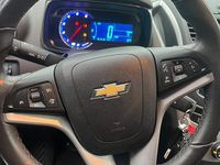 Usata Chevrolet Trax LTZ 130 CV (95 kW) 2014 Grigio SUV