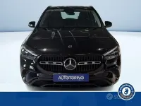 Usata Mercedes GLA200 Advanced Plus 150 CV (110 kW) 2025 Nero SUV