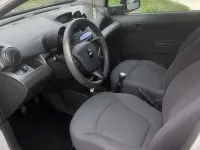 Usata Chevrolet Spark 68 CV (50 kW) 2010 Bianco Utilitaria