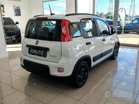 Usata Fiat Panda City Life 70 CV (51 kW) 2021 Bianco Berlina