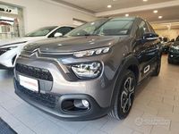 Usata Citroën C3 PureTech 83 CV (61 kW) 2024 Grigio Berlina