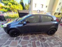 Usata Fiat Grande Punto 65 CV (47 kW) 2007 Grigio Utilitaria