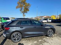 Nuova Audi A3 Advanced 149 CV (109 kW) 2025 Blu Berlina