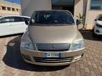 Usata Fiat Multipla Dynamic 120 CV (88 kW) 2009 Bronzo Monovolume