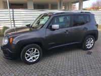 usata Jeep Renegade 1.6 mjt Limited fwd 120cv