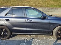 Usata Mercedes ML350 Premium 258 CV (189 kW) 2012 Grigio SUV