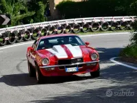 Usata Chevrolet Camaro 1970 Rosso Coupé