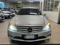 Usata Mercedes CLC220 Chrome 150 CV (110 kW) 2010 Grigio Utilitaria