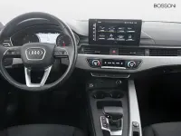 Usata Audi A4 Advanced 163 CV (119 kW) 2023 Grigio Station wagon