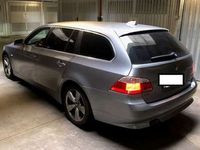 usata BMW 530 530 xd Touring int Pelle