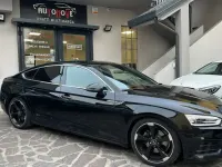 Usata Audi A5 Sportback Business 150 CV (110 kW) 2019 Nero Utilitaria