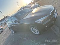 Usata BMW 118 150 CV (110 kW) 2017 Nero Utilitaria