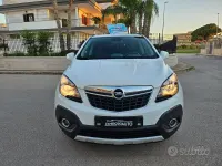 Usata Opel Mokka Cosmo 136 CV (100 kW) 2016 Bianco SUV