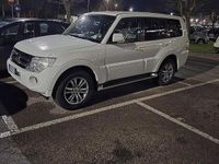 Usata Mitsubishi Pajero 2014 Bianco SUV
