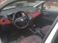 Usata Fiat Punto Evo Dynamic 90 CV (66 kW) 2009 Grigio Utilitaria