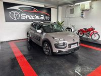 Usata Citroën C4 Rip Curl 100 CV (73 kW) 2016 Grigio SUV