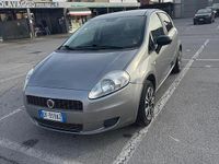 Usata Fiat Punto 2007 Grigio Berlina