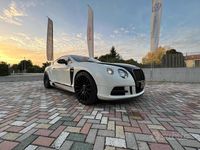 Usata Bentley Continental GT 575 CV (422 kW) 2012 Bianco Coupé