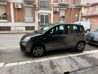 Usata Fiat Panda 70 CV (51 kW) 2017 Grigio Utilitaria