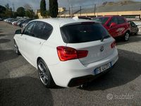 usata BMW 125 d m sport