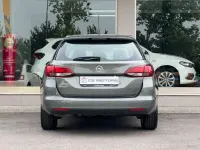 Usata Opel Astra Dynamic 150 CV (110 kW) 2019 Grigio Station wagon