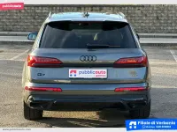 Usata Audi Q7 S-Line 286 CV (210 kW) 2022 Grigio SUV