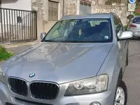 Usata BMW X3 184 CV (135 kW) 2011 Grigio SUV
