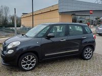 Usata Fiat 500L 80 CV (58 kW) 2013 Grigio Monovolume