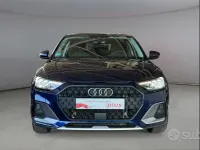 Usata Audi A1 Design 116 CV (85 kW) 2025 Blu SUV