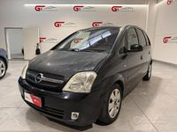 Usata Opel Meriva Enjoy 100 CV (73 kW) 2003 Nero Monovolume