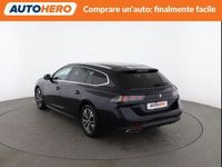 Usata Peugeot 508 Allure 130 CV (95 kW) 2021 Blu Station wagon