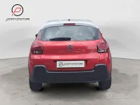 Usata Citroën C3 PureTech 83 CV (61 kW) 2022 Rosso Utilitaria