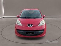 Occasion Peugeot 107 54 ch (39 kW) 2007 Rouge Citadine