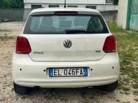 Usata VW Polo Comfortline 90 CV (66 kW) 2012 Bianco Utilitaria