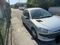Usata Peugeot 206 75 CV (55 kW) 2001 Berlina