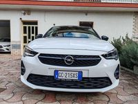 Usata Opel Corsa GS Line 101 CV (74 kW) 2021 Bianco Berlina