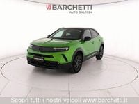 Usata Opel Mokka GS Line 101 CV (74 kW) 2022 Verde SUV