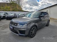 Usata Land Rover Range Rover Sport SE 249 CV (183 kW) 2019 Grigio SUV