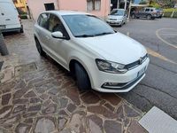Usata VW Polo 2014 Bianco Berlina
