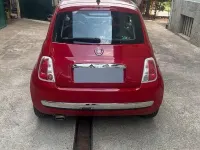 Usata Fiat 500 69 CV (50 kW) 2014 Rosso Berlina