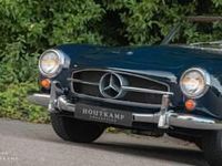 Usata Mercedes 190 105 CV (77 kW) 1959 Blu Berlina