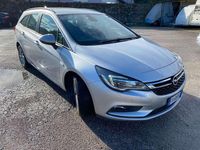 Usata Opel Astra Business 110 CV (80 kW) 2018 Grigio Station wagon