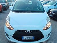 Usata Hyundai ix20 89 CV (65 kW) 2016 Bianco Utilitaria