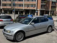 Usata BMW 330 184 CV (135 kW) 2002 Grigio Berlina