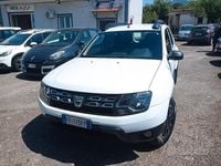 Usata Dacia Duster 110 CV (80 kW) 2016 Bianco SUV